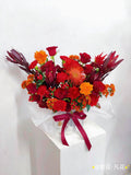 開業送禮花籃(直徑55cm)